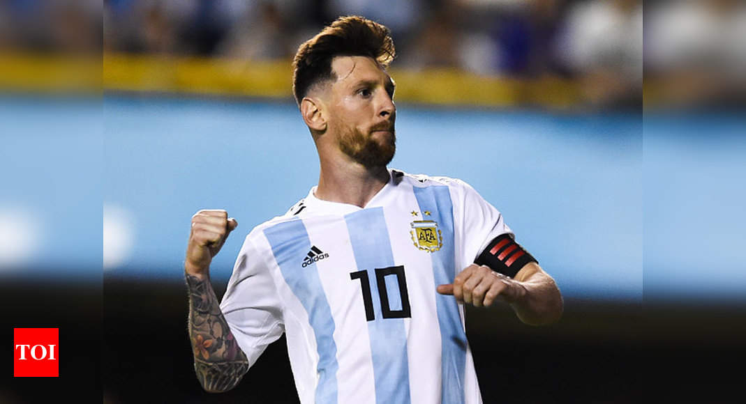 FIFA World Cup: 'Leo plus ten' - not Argentina's finest hour | Football ...