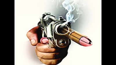 SAP jawan guns down colleague in Gopalganj