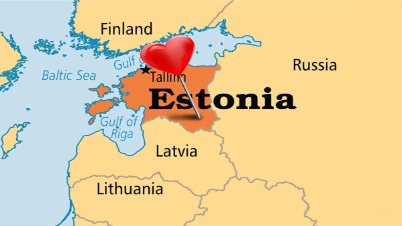 Why Indian merchants love Estonia – Times of India