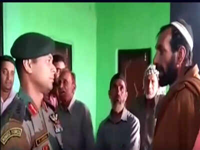 Avenge son's killing in 32 hours, slain Jammu and Kashmir soldier's father demands