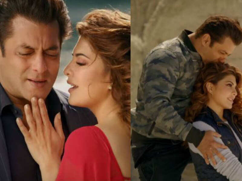 Race 3' romantic track: 'I found love' will surely make hearts flutter! | Hindi Movie News - Times of India