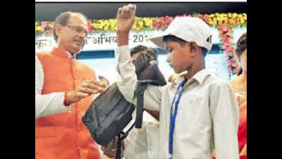 MP: Ensuring education to kids collective responsibility of society & govt, says CM Shivraj Singh Chouhan