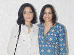 Sandhya Mridul and Shahana Goswami