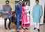 Photos: Anil Kapoor, Shilpa Shetty Kundra, Saiyami Kher and others at Shabana Azmi's Eid party