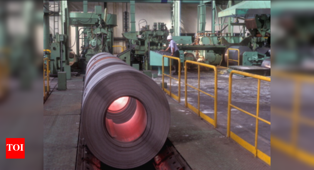 Jindal Steel JSPL's key steelmaking facilities opened by Union steel, oil ministers Times of