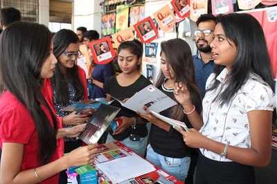 Tirpude students learn ways to enhance the personality