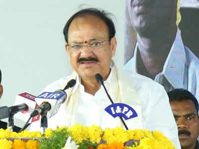 Scientific research products should be people friendly: Venkaiah Naidu