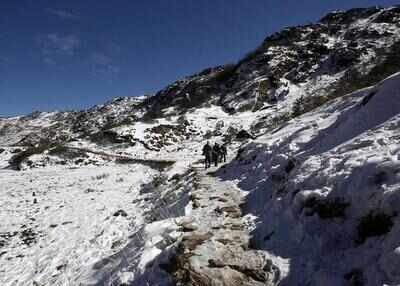 First batch of Kailash Mansarovar Yatra flagged off in Sikkim