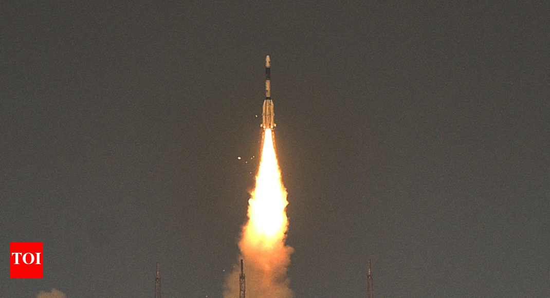 Lithium ion tech to power Isro’s upcoming rockets | India News - Times ...