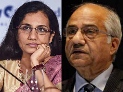 Former SC judge Justice BN Srikrishna to look into charges against Chanda Kochhar