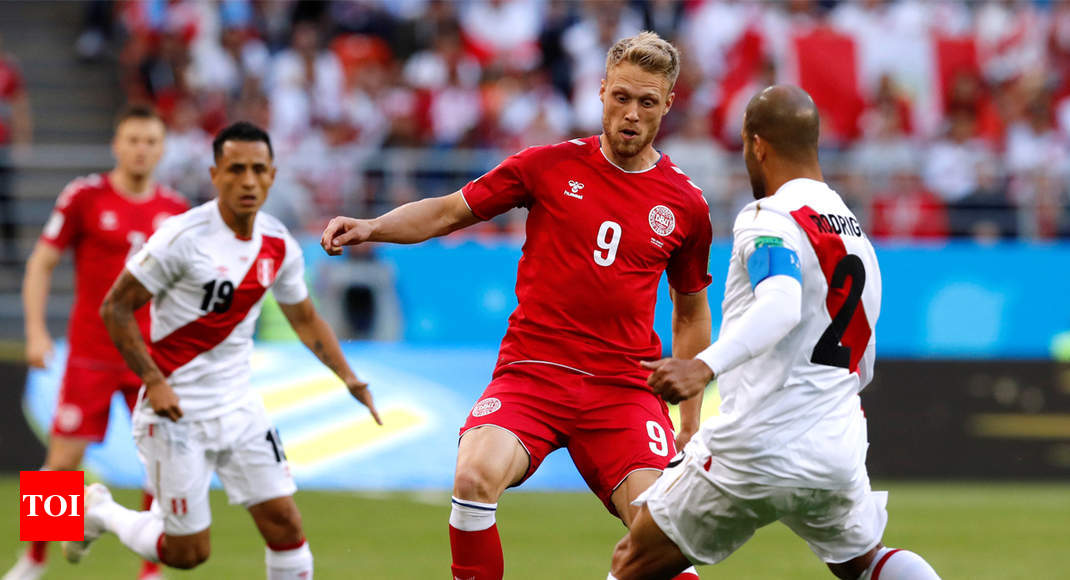 FIFA World Cup 2018: Denmark beat Peru 1-0 | Football News ... - 1070 x 580 jpeg 85kB