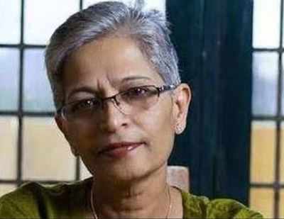 Gauri Lankesh's killers took shelter in Satara house after murder?