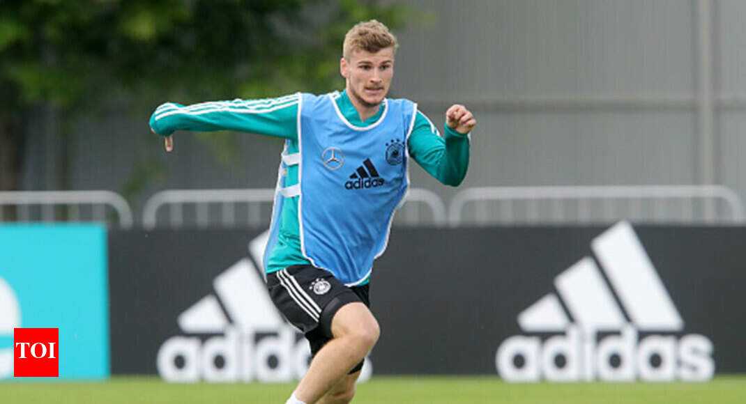 Pressure on me to fill Klose's boots Germany striker Werner Football