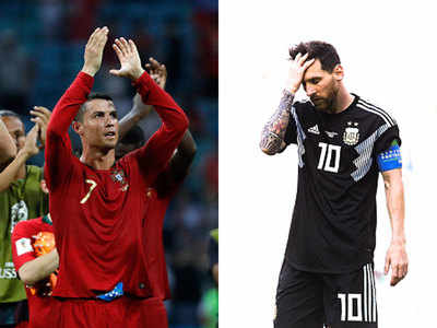 Who's better: Cristiano Ronaldo or Lionel Messi?