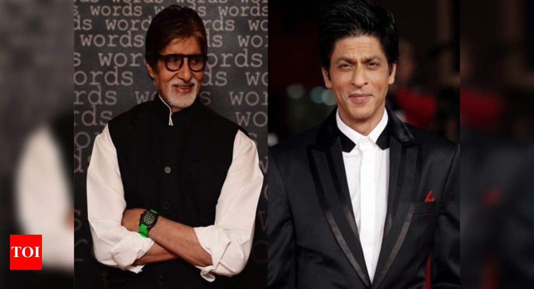 Amitabh Bachchan And Shah Rukh Khan Come Together Once Again For A Film ...