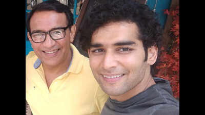 My dad, my superhero! Rajasthan TV celebs share their special memories with their dads on Father’s Day