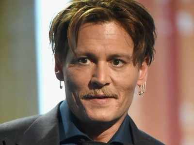 Johnny Depp has 'period of depression' after making movie