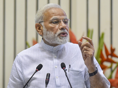 PM Modi favours wider debate on holding simultaneous polls