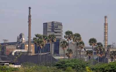 Experts team inspects Sterlite plant in Tutitcorin after suspected chemical leak