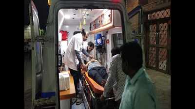 LG office sit-in: Minister Satyendar Jain shifted to Delhi hospital