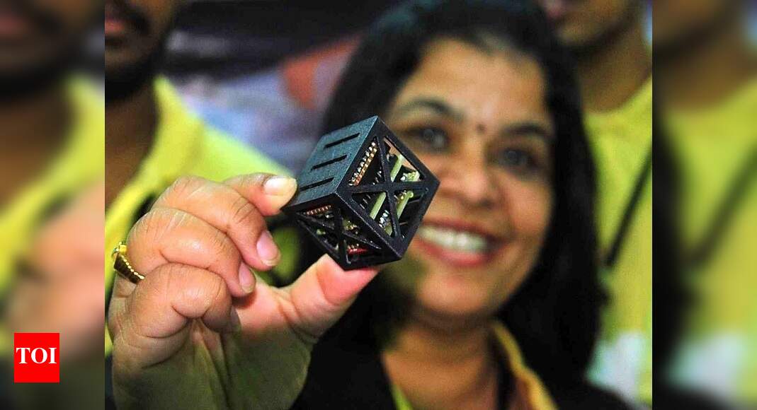 Rover created by Indian students likely to lift off for moon in 2019 ...