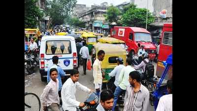 Park your cash to de-congest Ahmedabad's Heritage City