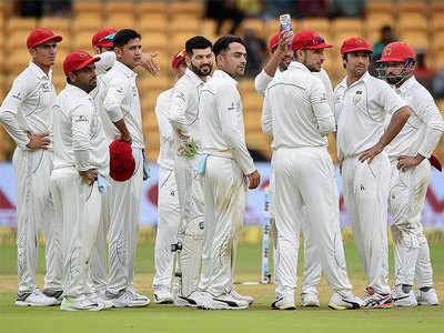 Don't be disheartened, Afghanistan cricket: Ganguly