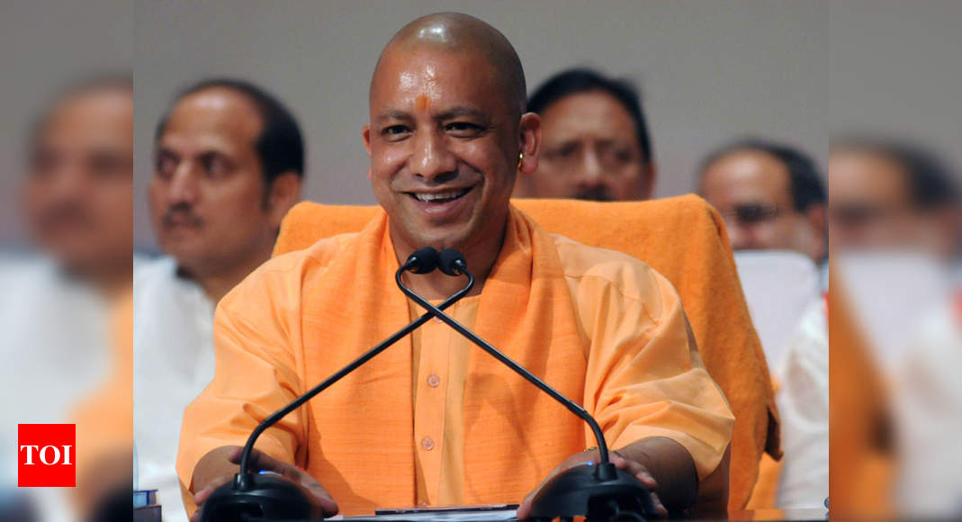 Yogi Invites PM Narendra Modi To Kumbh: CM Yogi Adityanath Invites PM ...