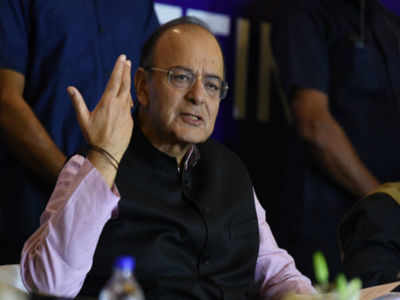 Arun Jaitley’s answer to ‘where are the jobs?’