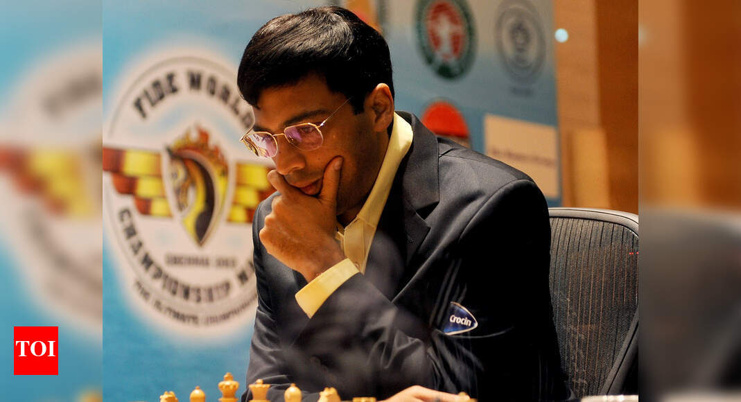 Viswanathan Anand to be part of FIDE administration - The Week