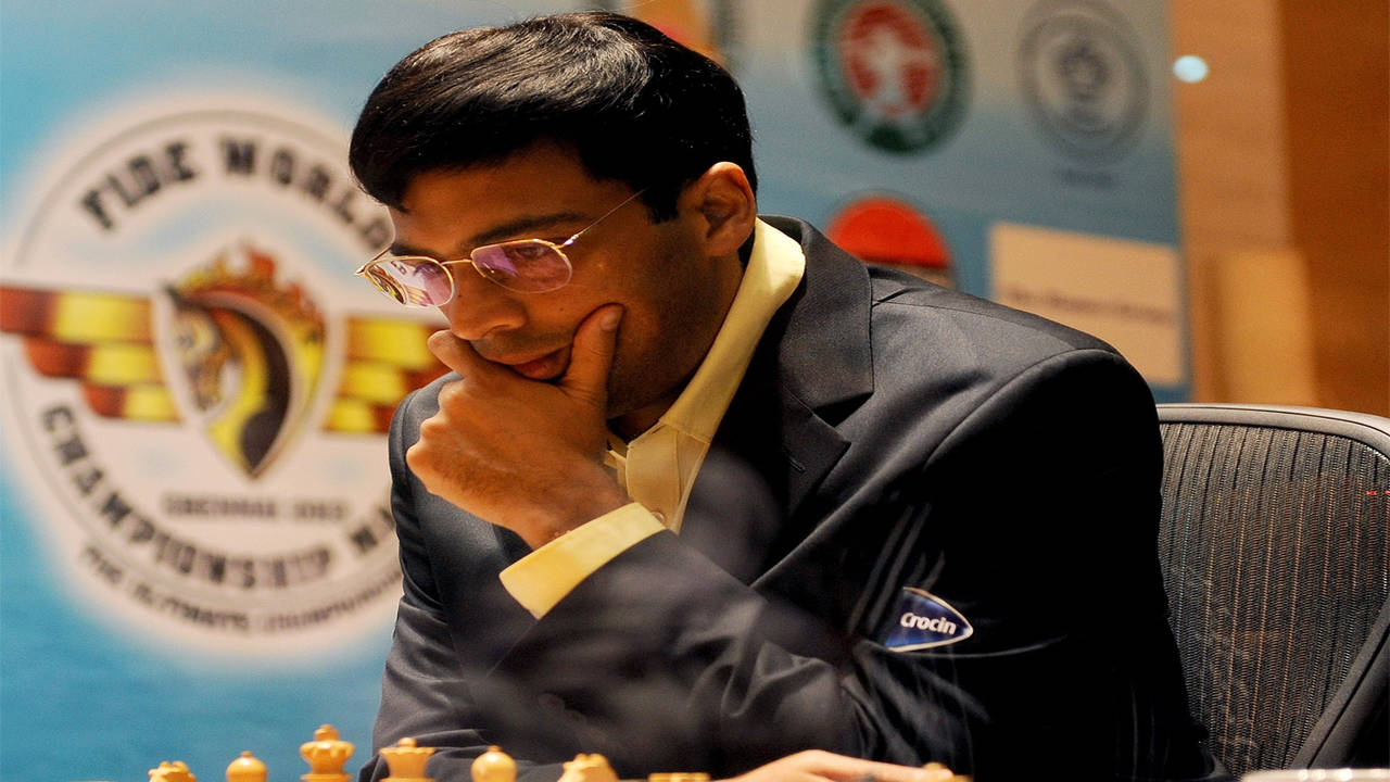 The Best Chess Games of Pentala Harikrishna 