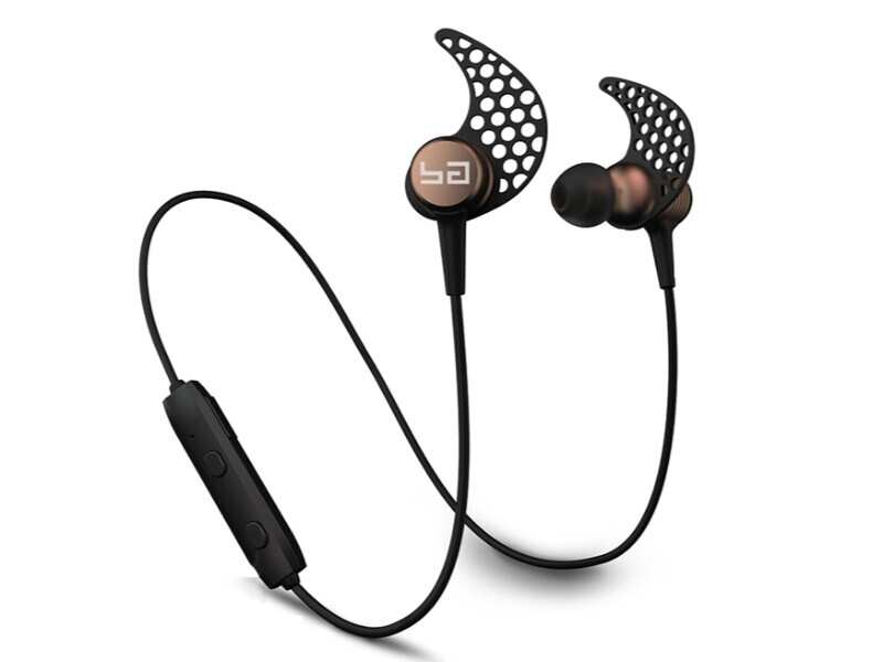 boult new earphones