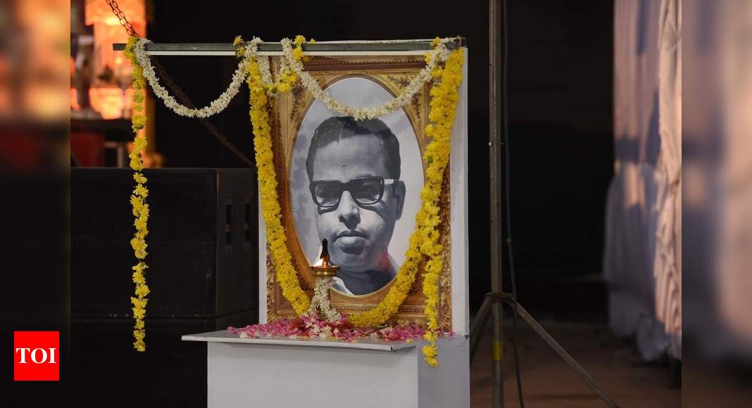 Celebrating the poet Vayalar Ramavarma | Events Movie News - Times of India