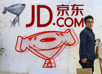 Google to invest $550 million in Chinese e-commerce giant JD.com