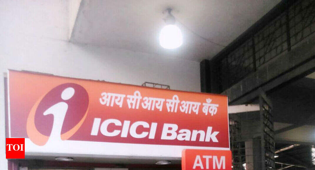 Icici Share Price Icici Bank Stock Jumps 4 After Report Of