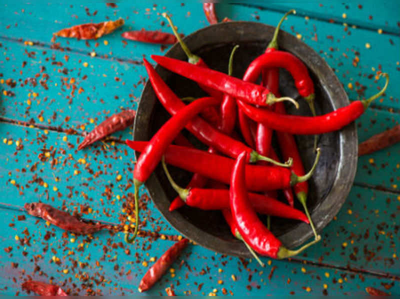 Red chilli peppers can aid weight loss, says expert