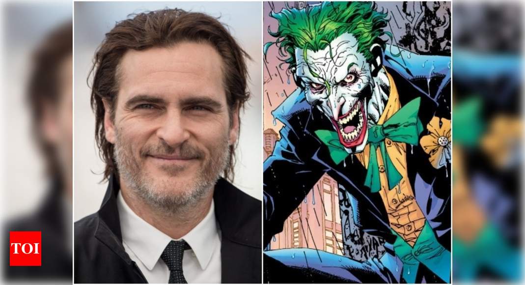 The Joker prequel set to start filming by autumn | English Movie News ...