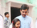 Shahnawaz Hussain and Adira Hussain