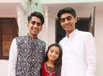 Adeeb, Adira and Arbaaz