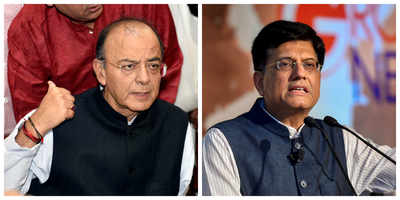 Who is finance minister of India? Congress questions PM Narendra Modi