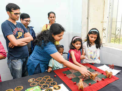 Ancient games fest in Mumbai gets a good response