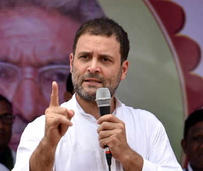 Kejriwal-LG tussle: Rahul Gandhi accuses PM Narendra Modi of 'turning a blind eye' to the 'drama'