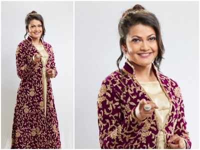 Priyanka Barve hosts Sangeet Samrat Season 2