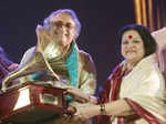 Musician Kalyan Sen Barat celebrates completion of 50 years in the industry