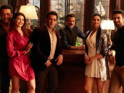 Salman Khan’s Eid release ‘Race 3’ enters 100 crore club