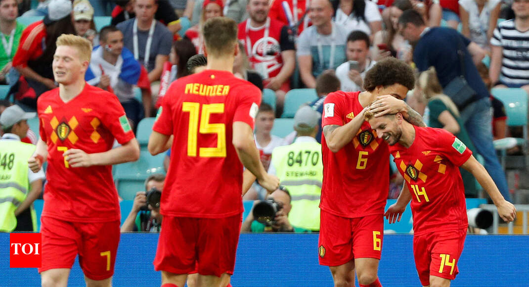 Belgium vs Panama Live Score, FIFA World Cup 2018: Belgium 3-0 Panama Belgium vs Panama Live Score, FIFA World Cup 2018: Belgium 3-0 Panama