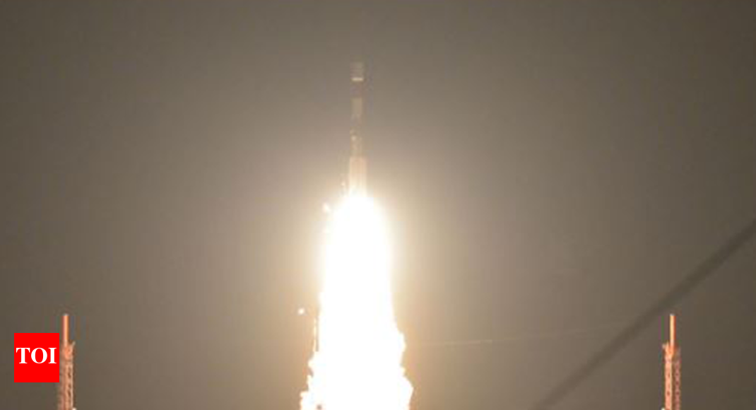 India’s desi GPS ‘NavIC’ all set to navigate you India News Times