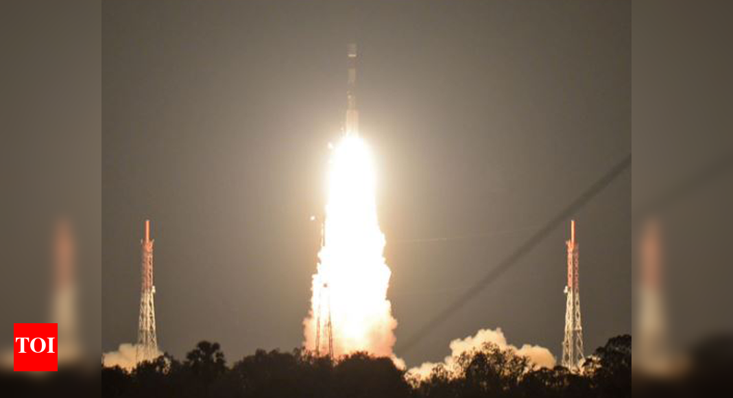 India’s desi GPS ‘NavIC’ all set to navigate you | India News - The ...