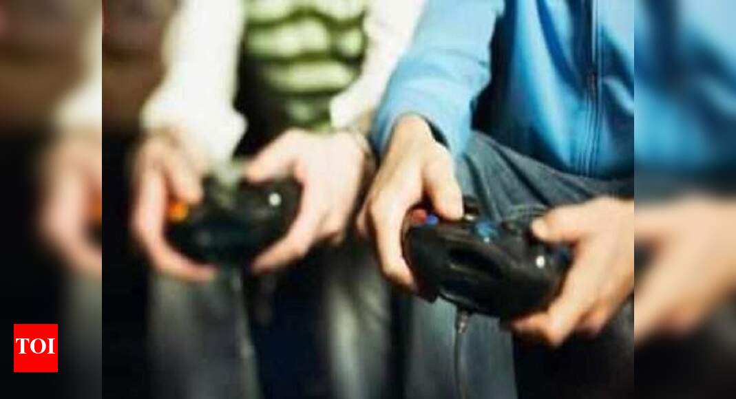 Gaming addiction a mental illness WHO Mumbai News Times of India