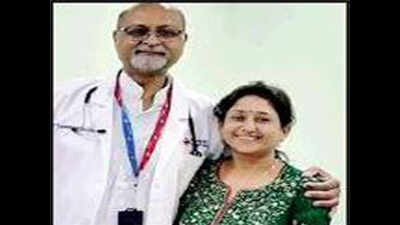 24 years after kidney transplant, she flew to Bengaluru to thank doctor